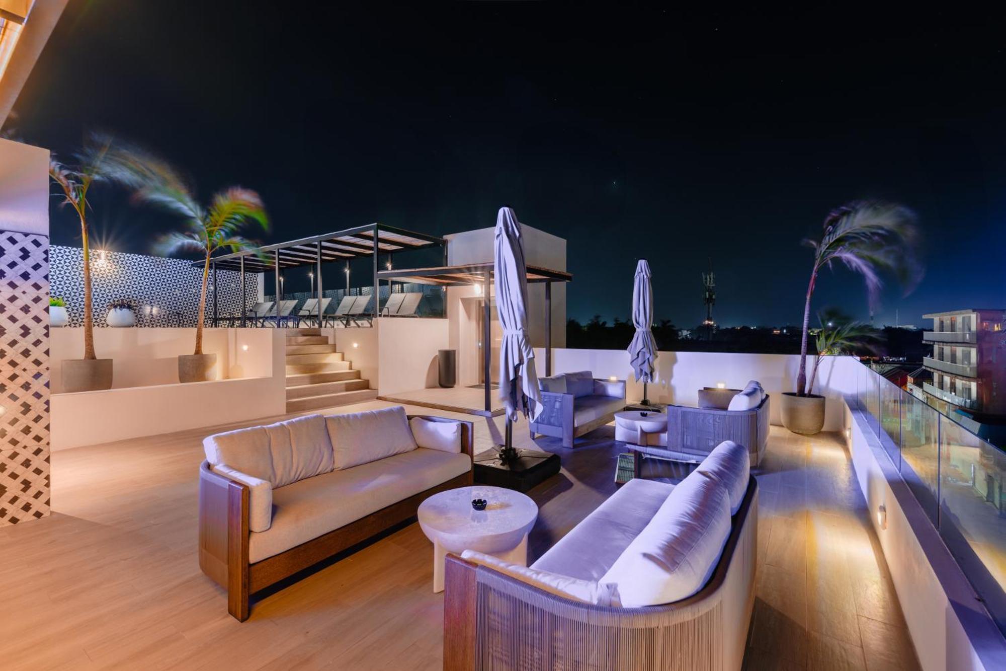 Coralia Boutique Hotel Косумель Экстерьер фото