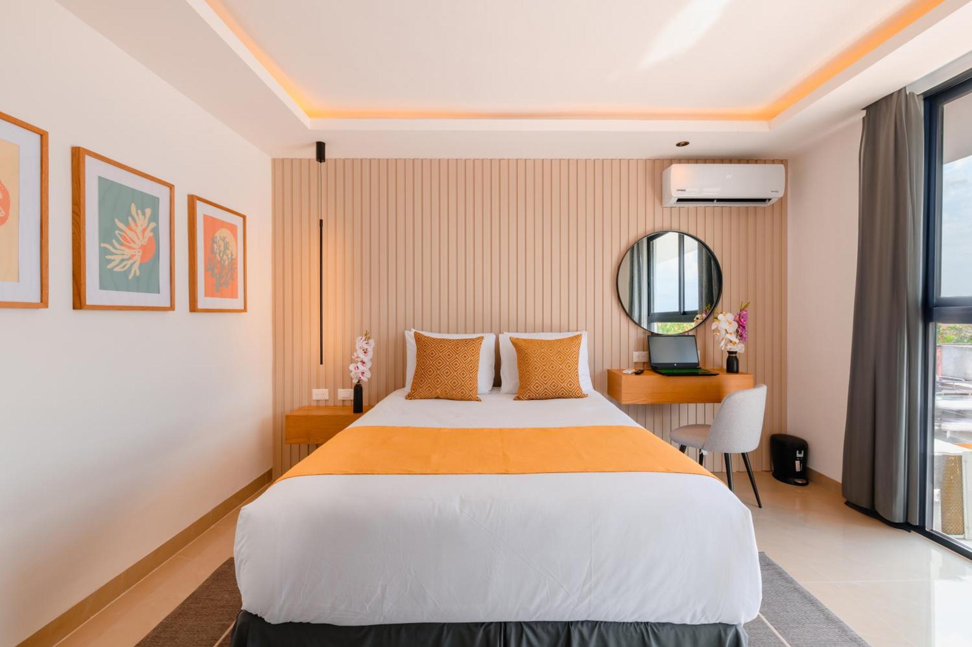 Coralia Boutique Hotel Косумель Экстерьер фото