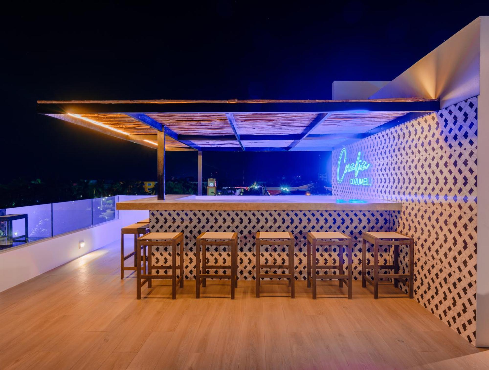 Coralia Boutique Hotel Косумель Экстерьер фото