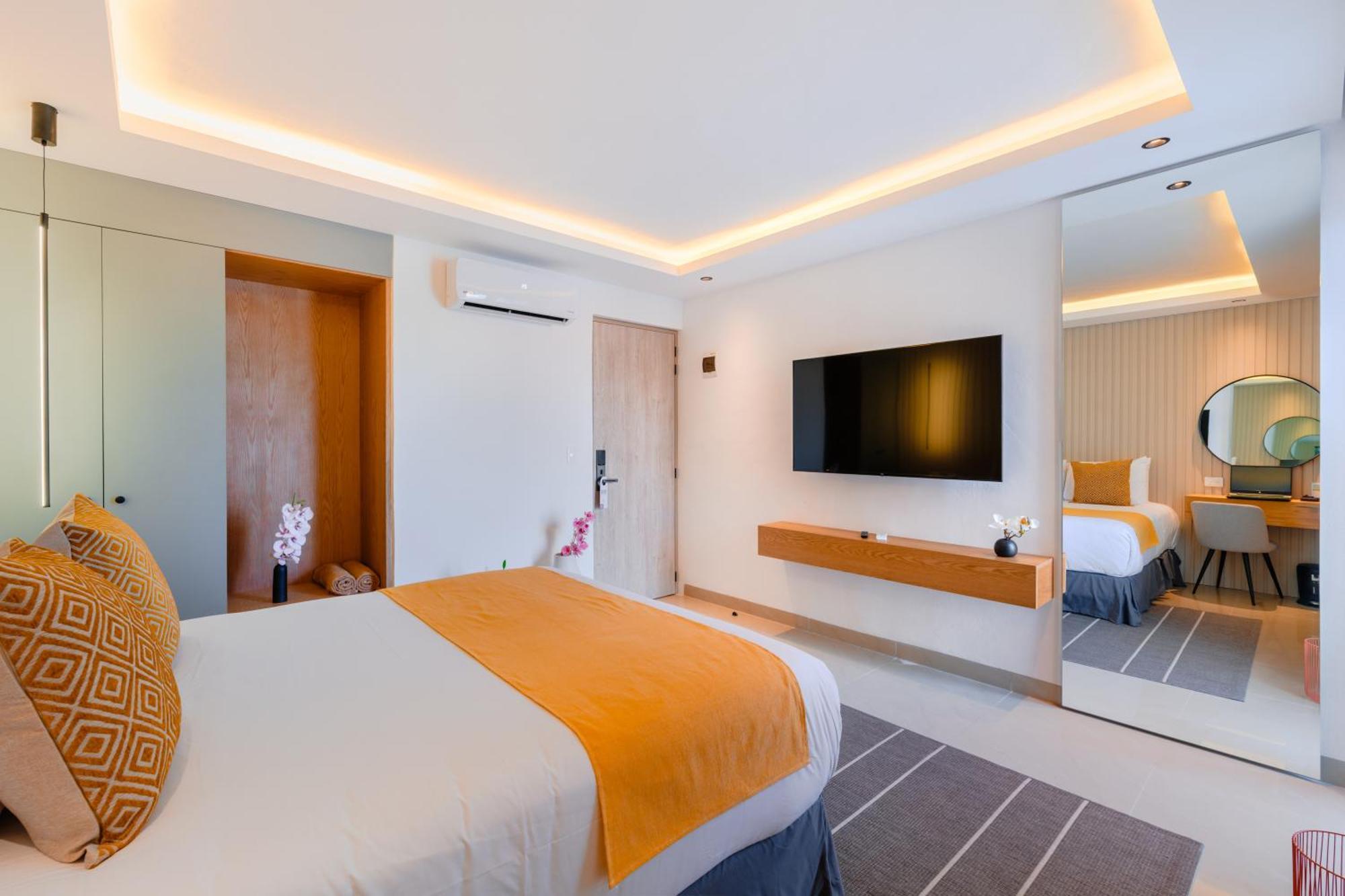 Coralia Boutique Hotel Косумель Номер фото