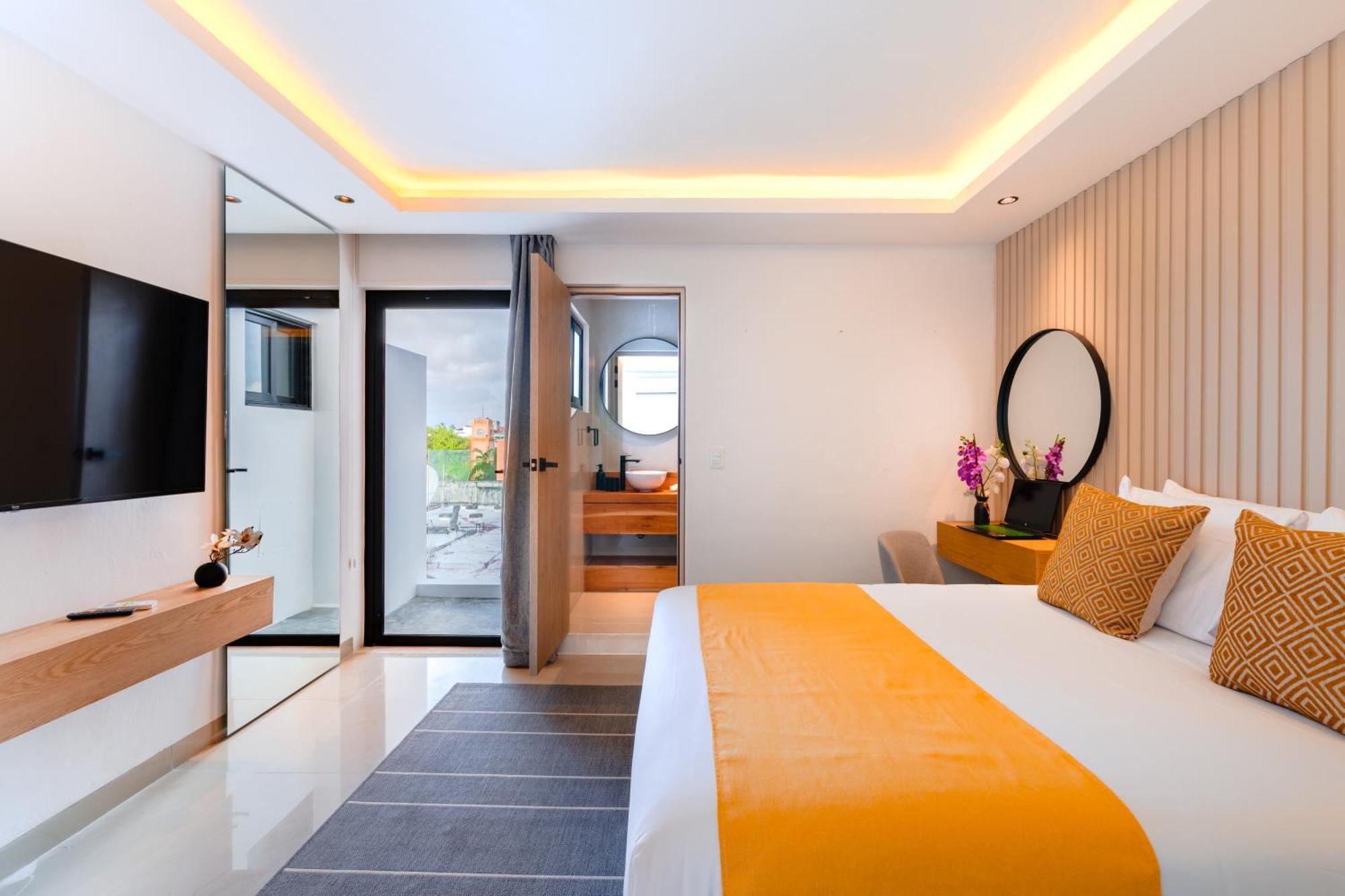 Coralia Boutique Hotel Косумель Экстерьер фото