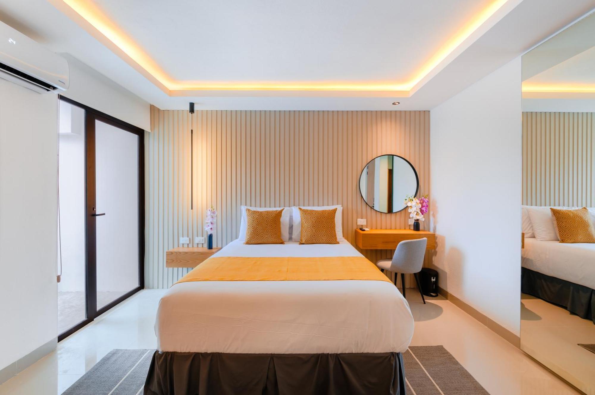 Coralia Boutique Hotel Косумель Экстерьер фото