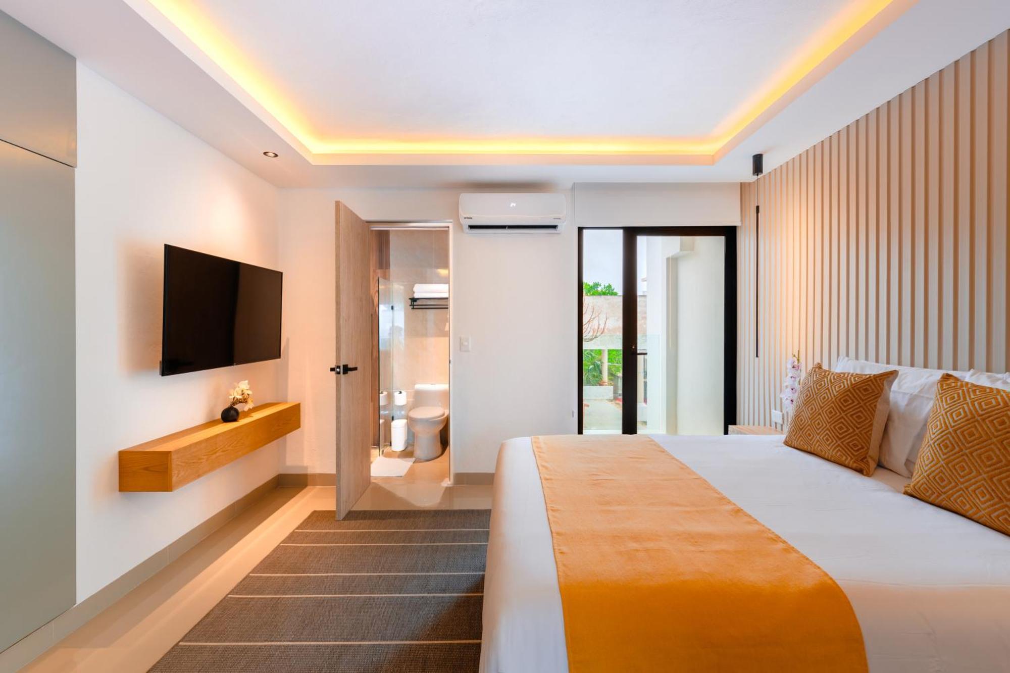 Coralia Boutique Hotel Косумель Экстерьер фото