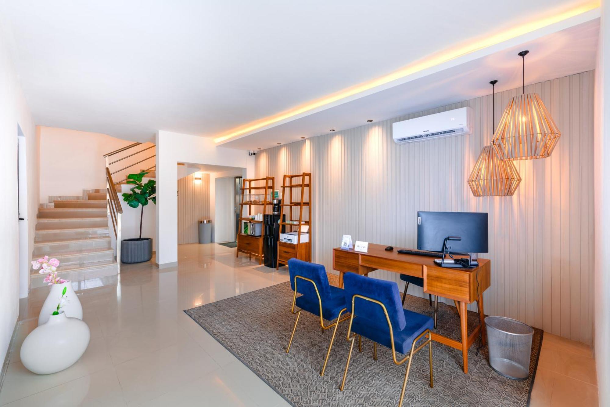 Coralia Boutique Hotel Косумель Экстерьер фото