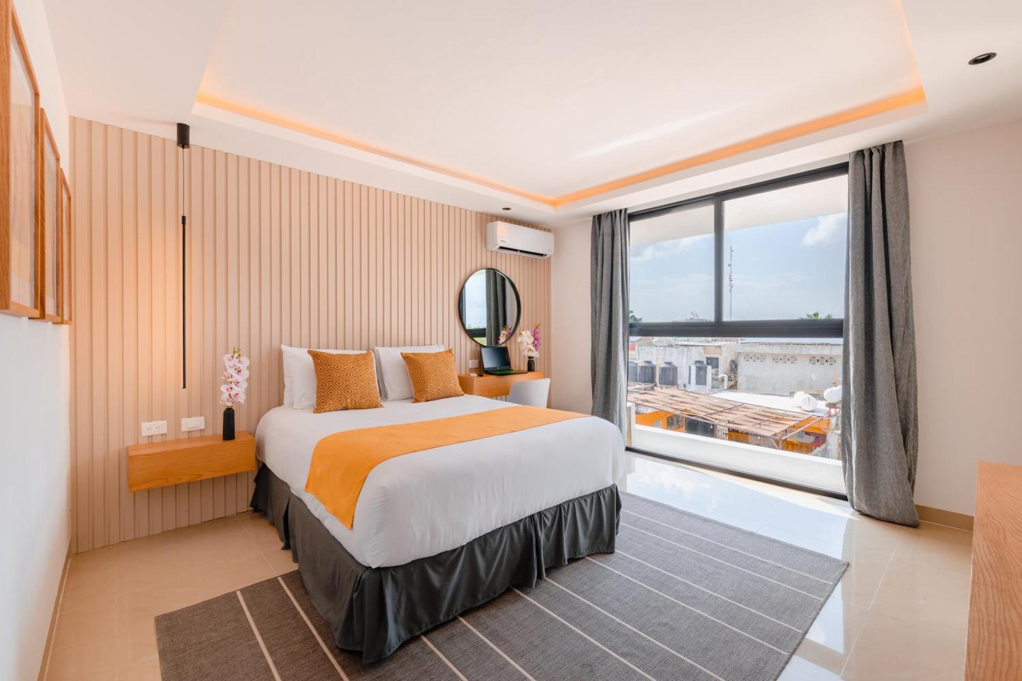 Coralia Boutique Hotel Косумель Номер фото